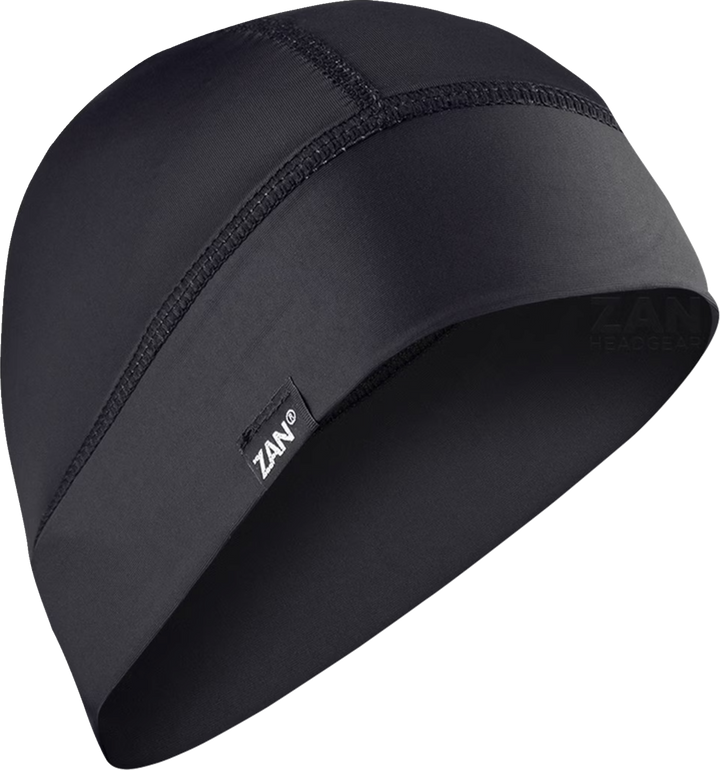 Zan Headgear Arctech Helmet Liner - Black WHCL114