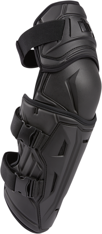 Icon Field Armor 3 Knees - Black - S/M 2704-0494