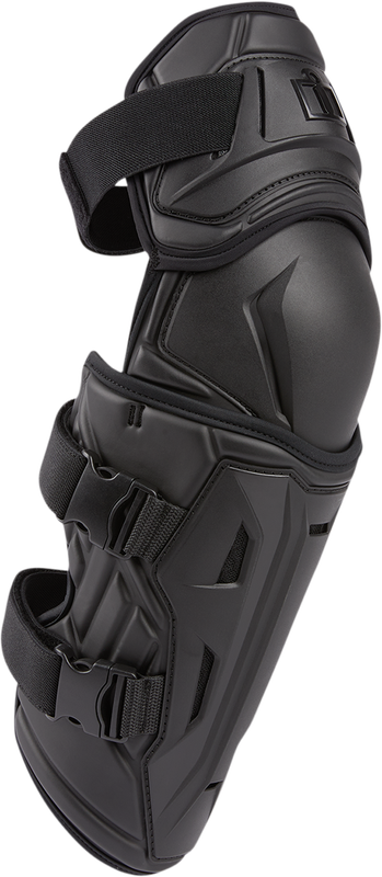 Icon Field Armor 3 Knees - Black - L/Xl 2704-0495