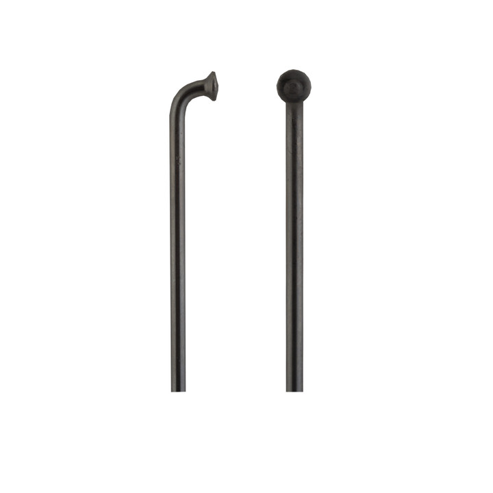Spoke Bulk Sapim Leader Bk 13G 2.34 132 w/o Nipple 551237