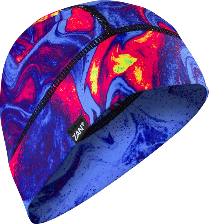 Zan Headgear Arctech Helmet Liner - Thermal Blue WHCL480