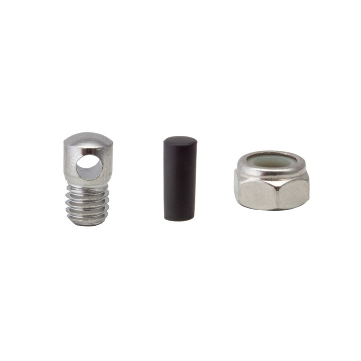 Fender Part Planet Bike Ss Eyebolt/Nut/Rubber-Cap 1X 290397