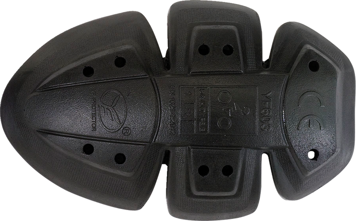 Z1R Shoulder Guards - Black - 2 Pack 2706-0312
