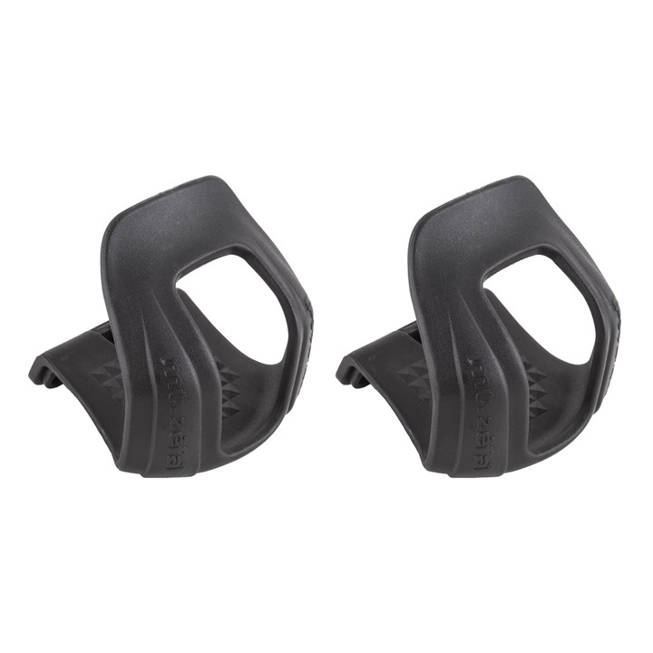 Toe Clips Zefal Mt Christophe Half S/M 95301