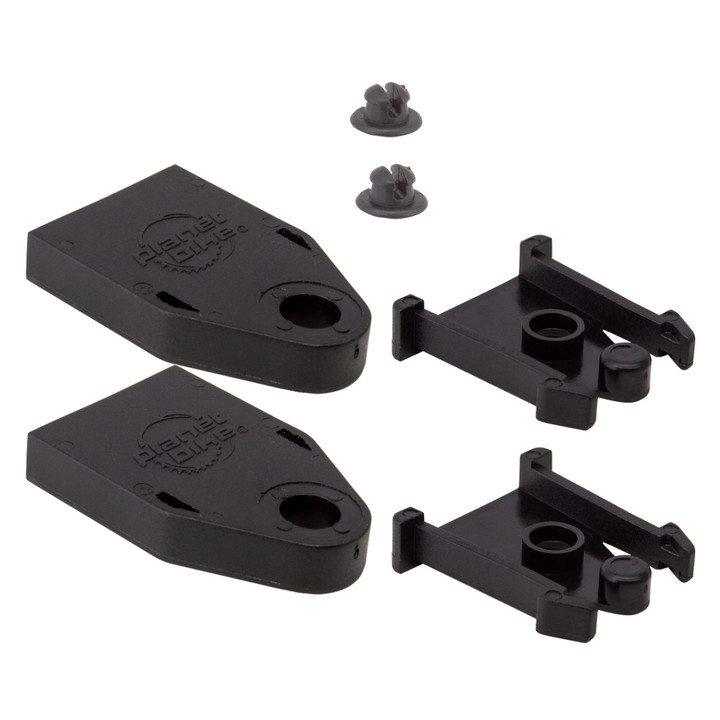 Fender Part Planet Bike Release Tab Front Bk 290396
