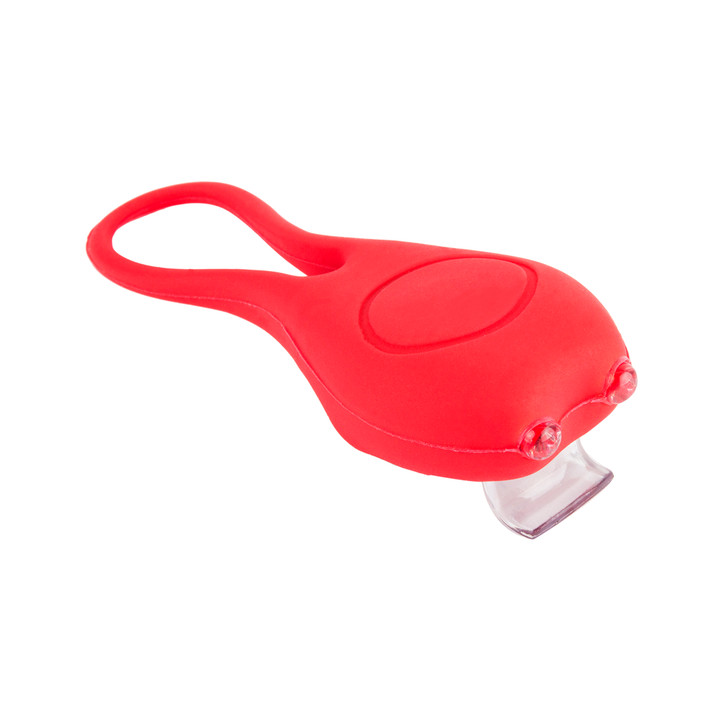 Light Clean Motion Rear Beam Bug Red 97511