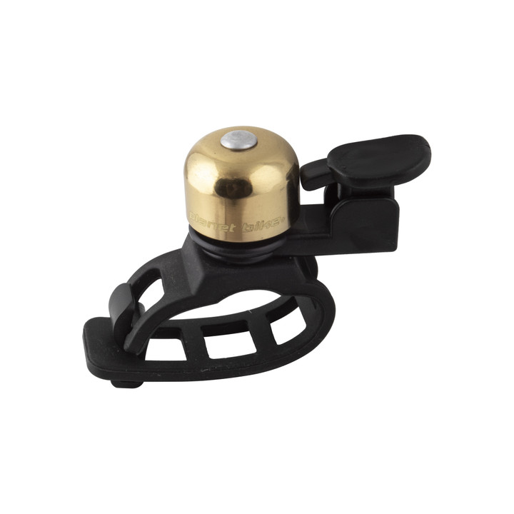 Bell Planet Bike Courtesy Flexi Brass 16-42Mm 912966
