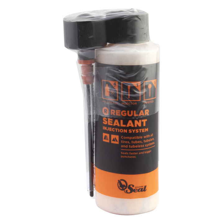 Sealant Tire/Tube Orange Seal Reg 4Oz W/Twistlock 630289