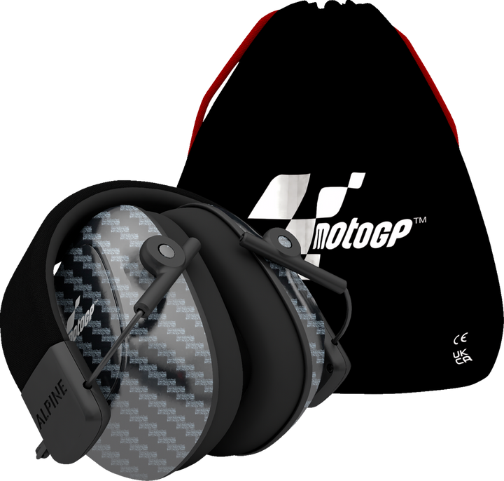 Alpine Hearing Protection Kids Motogp Racing Muffy Earmuffs 111.82.363