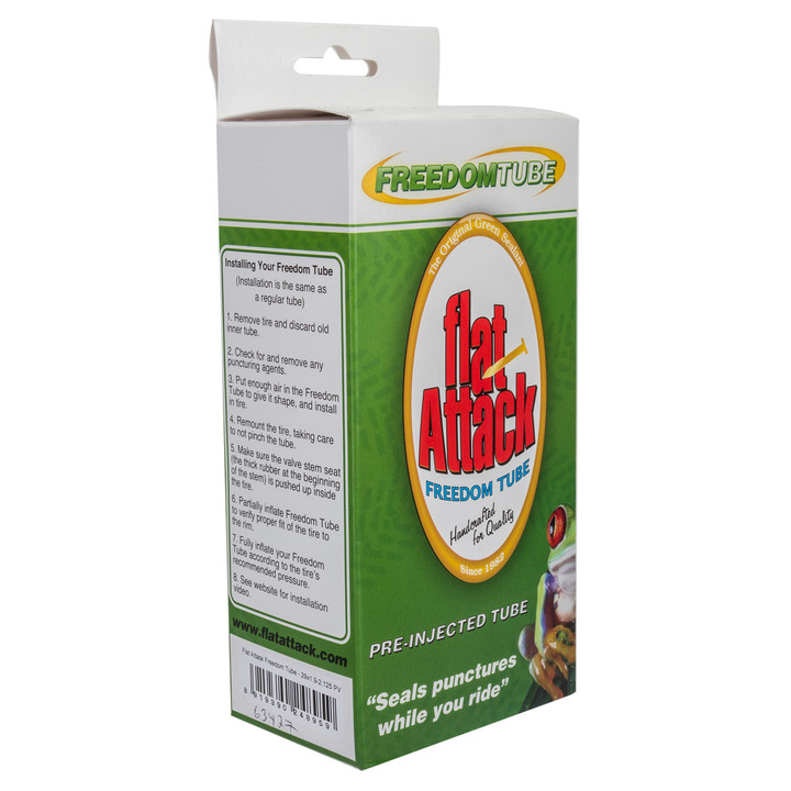 Tube Flat Attack 29X1.9-2.125 Pv 48Mm 63427