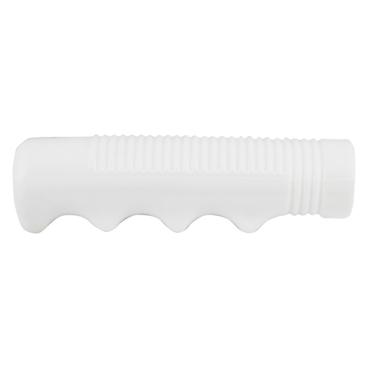 Grips Hunt Wilde 3/4 White Plastic 31485