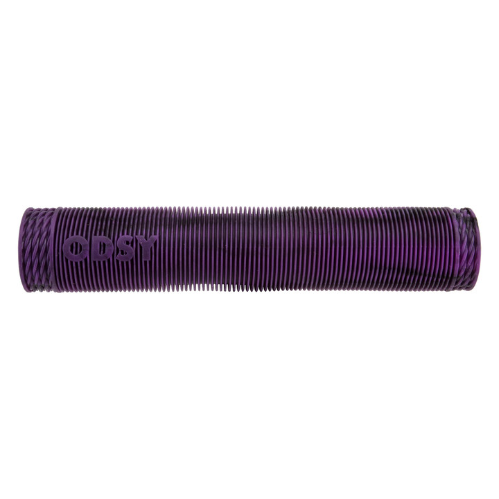 Grips Odyssey MX Broc RaifoRoad Bk/Pu-Swirl 32689