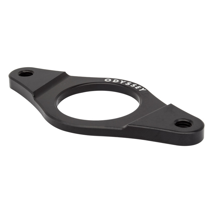 Cable Rotor Odyssey Gyro Alloy Upper Plate Only Bk 14821