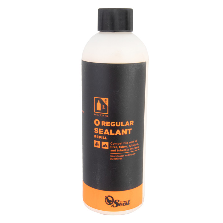 Sealant Tire/Tube Orange Seal Reg 8Oz Refill 63947