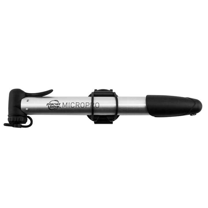 Pump Planet Bike Mini Micropro Sl/Bk 430033