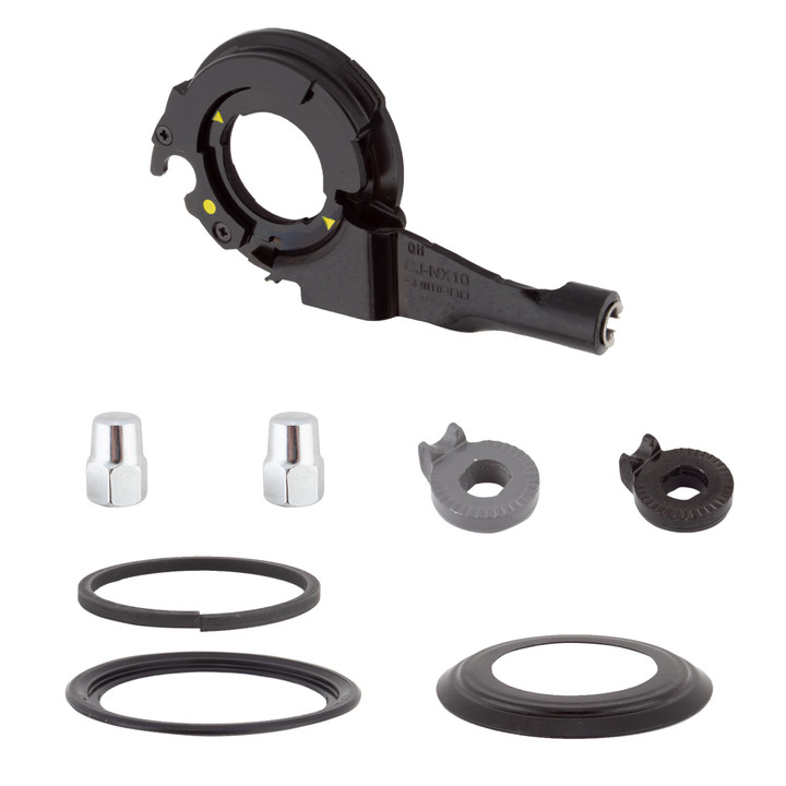 Hub Shimano Nexus Sg-7C16 Ksm7C25No10H 38823A