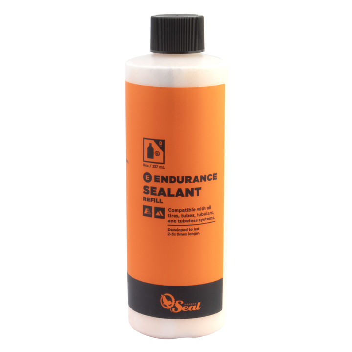 Sealant Tire/Tube Orange Seal Reg 8Oz W/Twistlock 630291