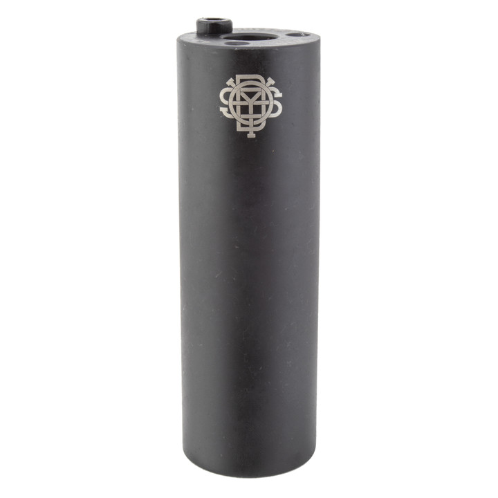 Axle Peg Odyssey Jpeg Longer 4.5In 14Mm W3/8-Adptr Bk 912595