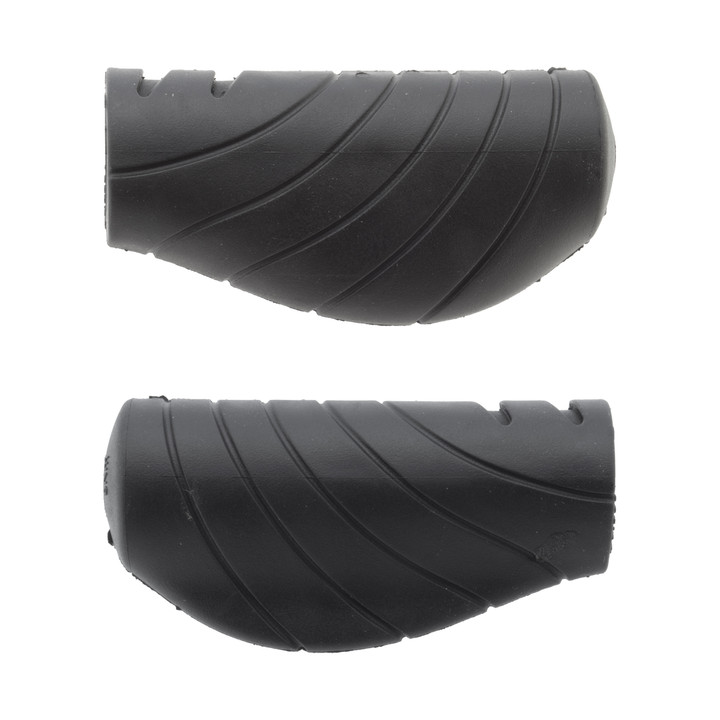 Grips Planet Bike Happy Hands Shifty Grip Locking Twist Duo Bk 310498