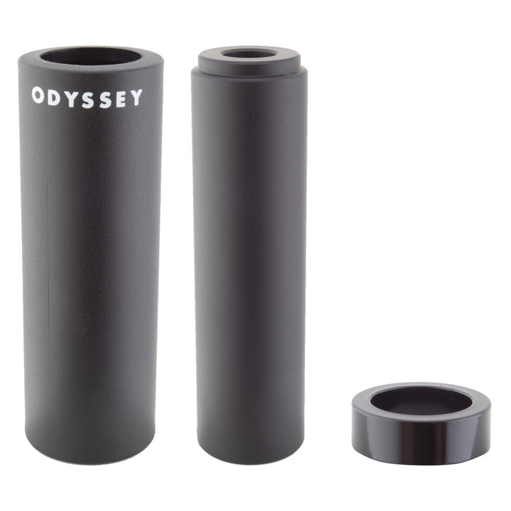 Axle Peg Odyssey Joystick 4.5In 14Mm W3/8-Adptr Bk 914337