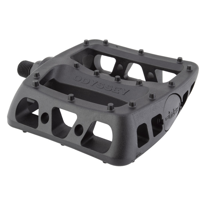 Pedals Odyssey MX Twisted Pc 1/2 Blk 41304