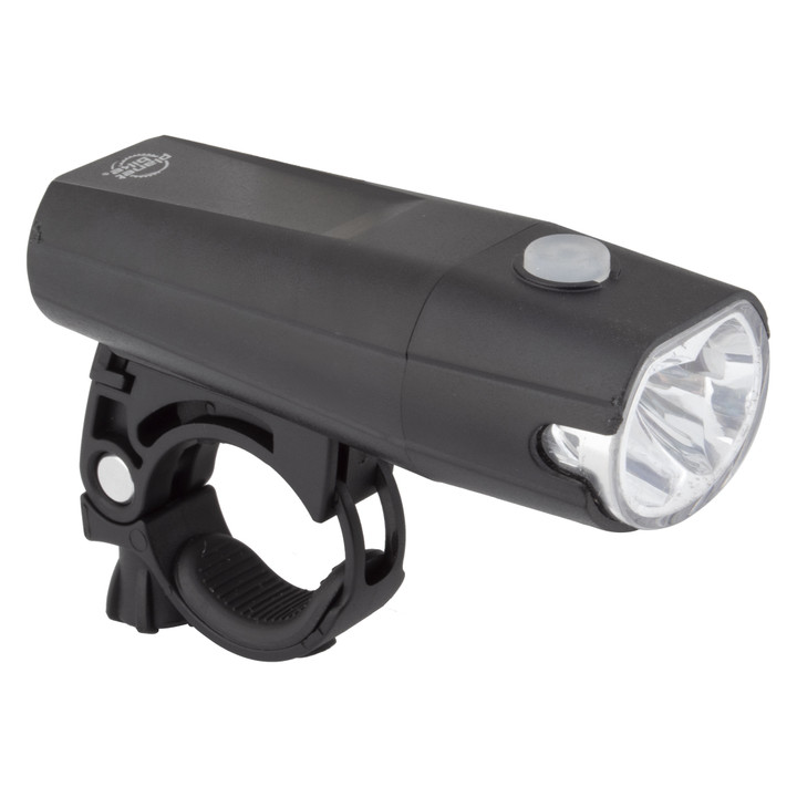 Light Planet Bike Front Dual Beamer 120 Bk 914976