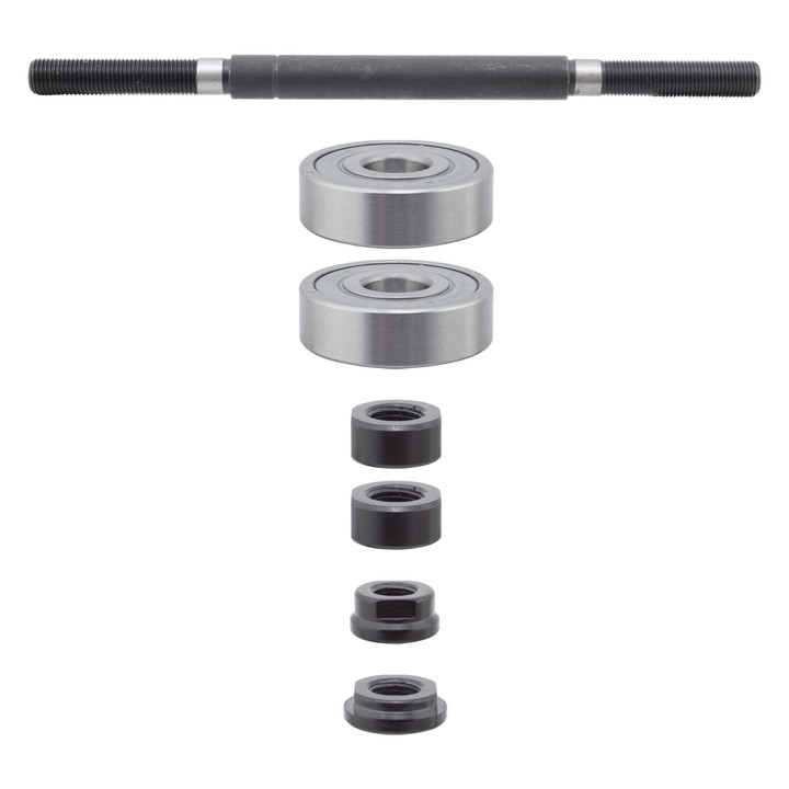 Hub Axle Set Rear SE Bikes Flyer Hd 3/8X26X135X190 T8Tr 371793 371817 372051