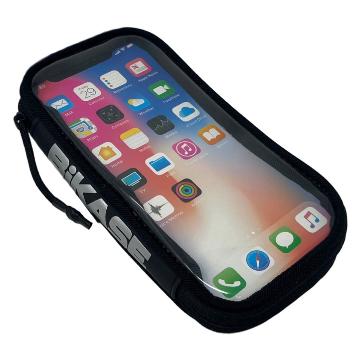 Bag Bikase Phone Handy Andy 7 Fits 7In Smartphones Bk 915676