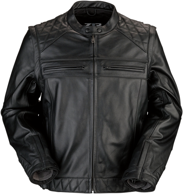 Z1R Ordinance 3 In 1 Jacket - Black - 4Xl 2810-3573