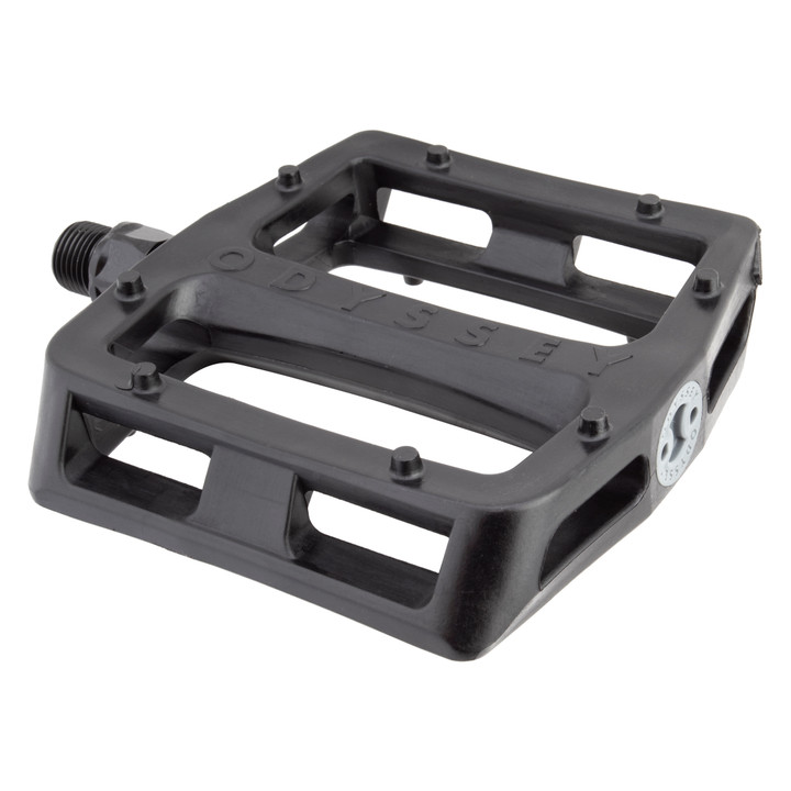 Pedals Odyssey MX Grandstand Pc Dugan 9/16 Bk 410276