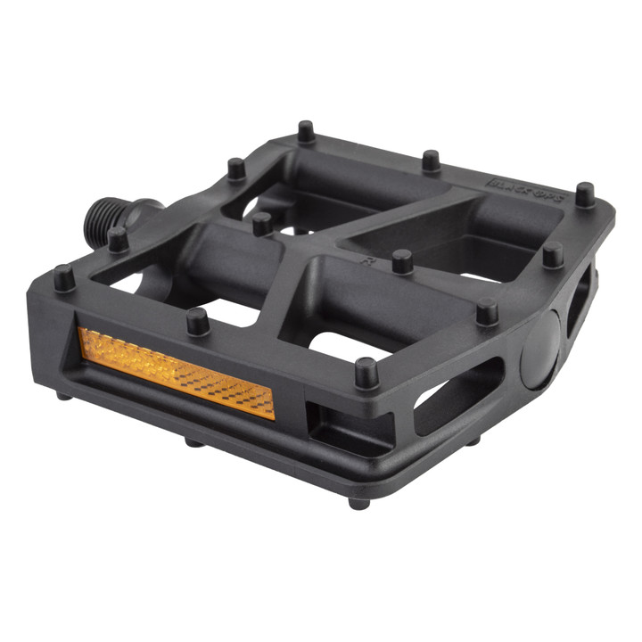 Pedals Black-Ops T-Bar 9/16 Blk 41852