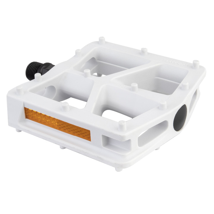 Pedals Black-Ops T-Bar 9/16 Wht 41855