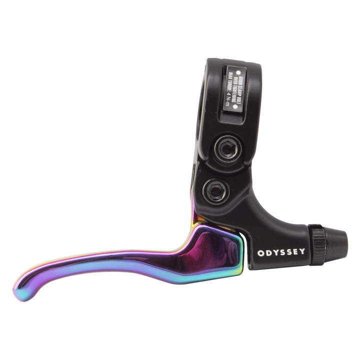 Brake Lever Odyssey Mono Hinged Med Right Hand Oilslick 121355