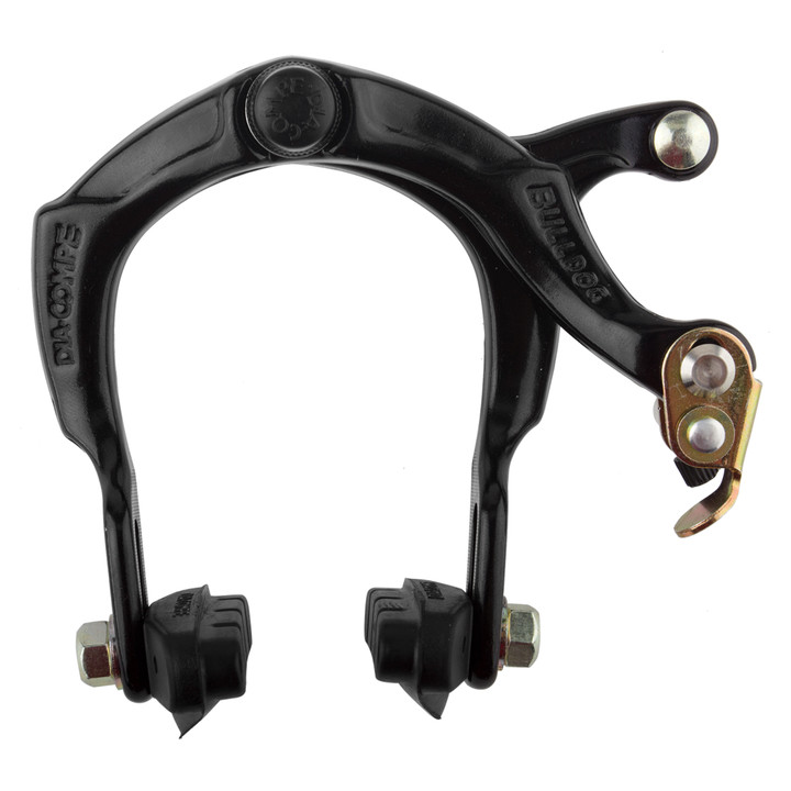 Brake Caliper DC Bulldog Front Freestyle Bk 13406