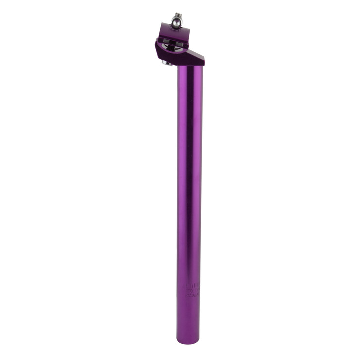 Seatpost Black-Ops Alloy 25.4X350 W/Clmp Pu-Ano 52730