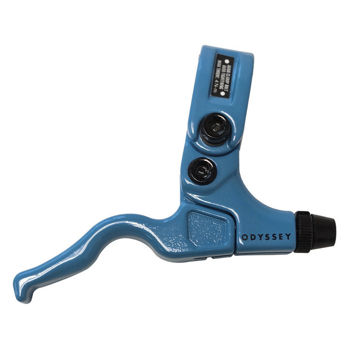 Brake Lever Odyssey Mono Hinged Trigger Right Hand Ocean-Bu 121432