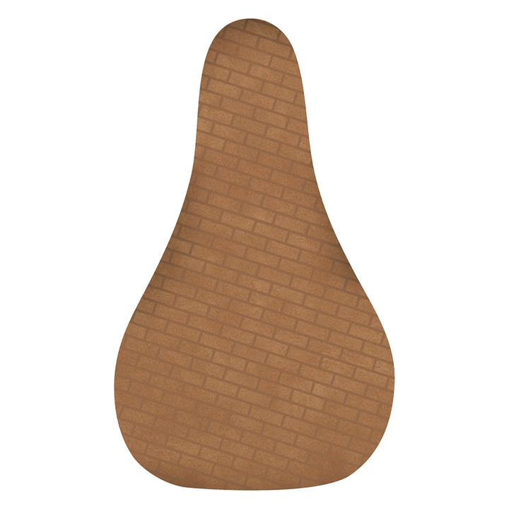 Saddle Sunday MX Rail Brett Silva Brick-Bn 490178