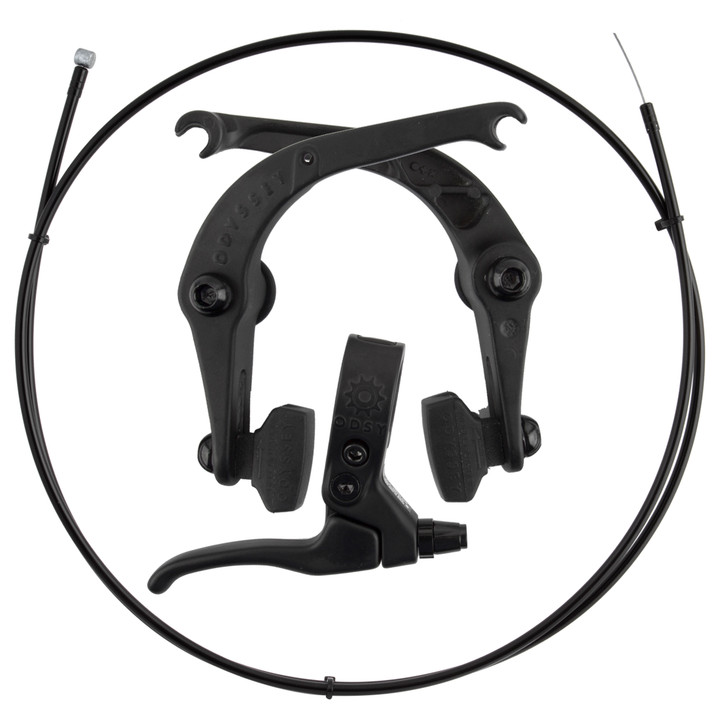 Brakeset Odyssey Springfield Bk W/Lvr/Cbl 11219