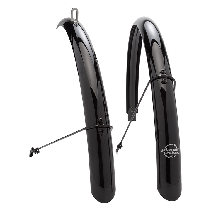 Fender Planet Bike Full Circle Recycled 700X45Mm Bk 290640