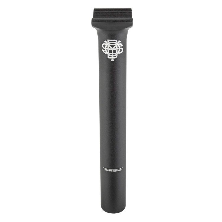 Seatpost Odyssey Pivotal 25.4X200 Bk 52495