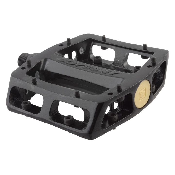 Pedals Odyssey MX Trailmix Aly Looseball Bk 9/16 410434