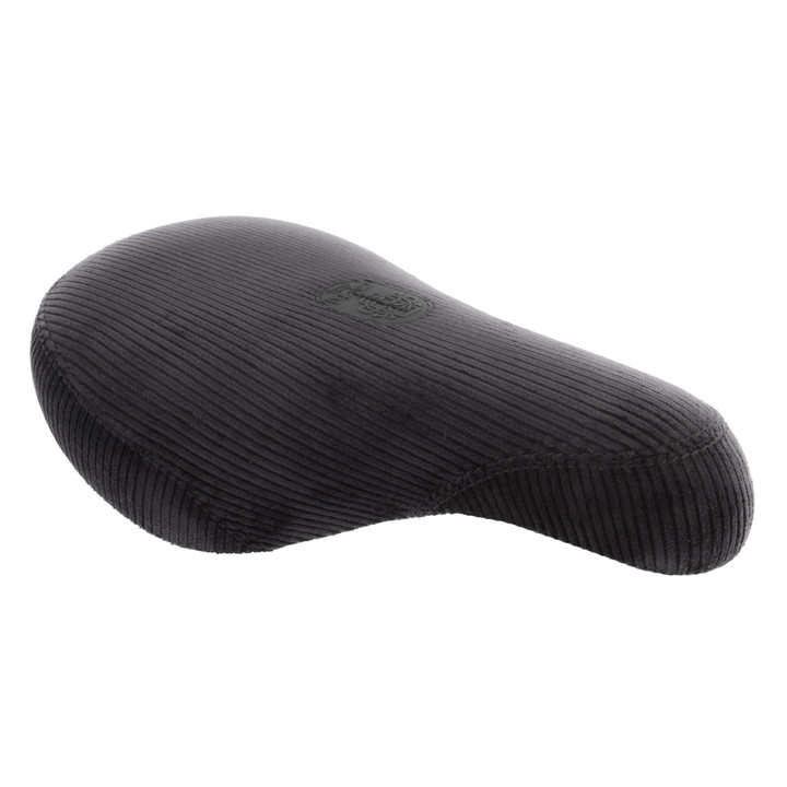 Saddle Odyssey MX Pivotal Broc Fat Cap Bk 50860