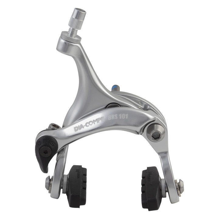 Brake Caliper DC Brs101 Aly Front Sl 13007