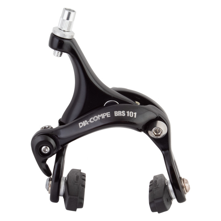 Brake Caliper DC Brs101 Aly Rear Bk 13010