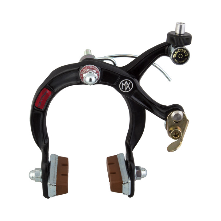 Brake Caliper DC Mx1000 FtorRear Bk 120691