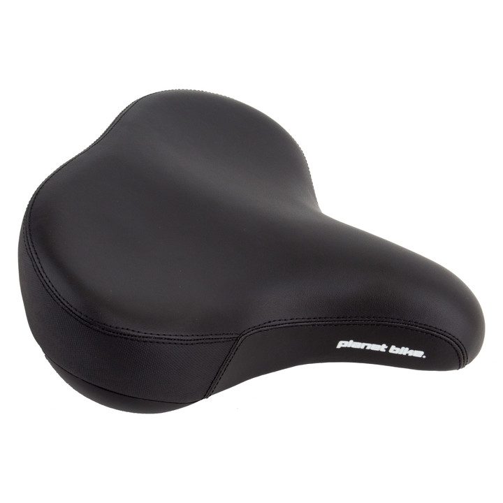 Saddle Planet Bike Comfort Tractor Bk 50115