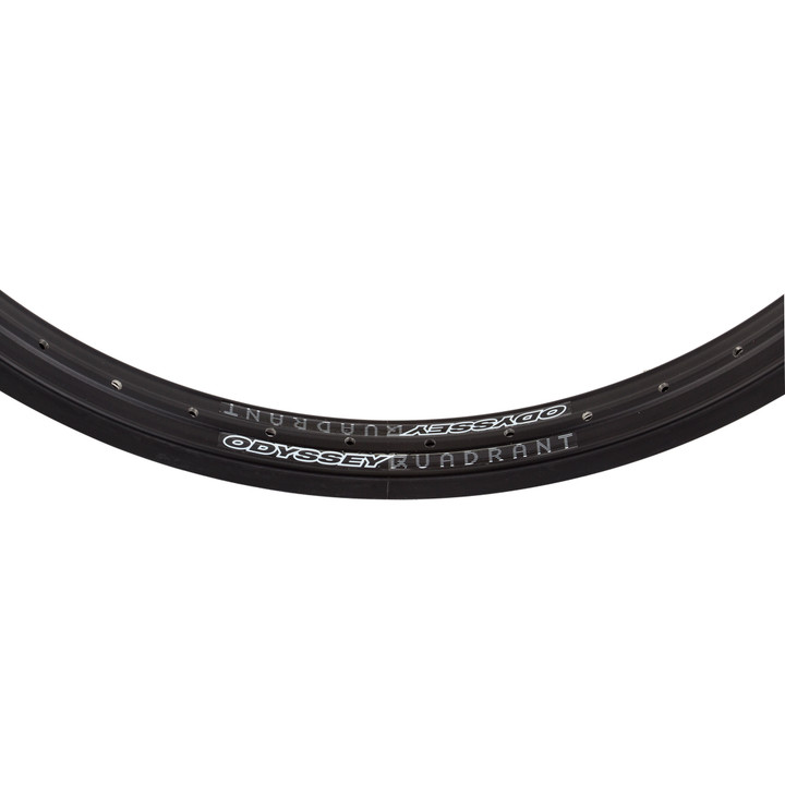 Rim Odyssey 20 406X25.75 Quadrant 36 Bk/NMSW 48396
