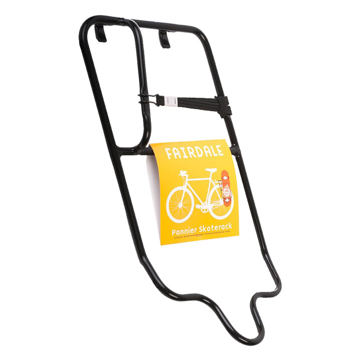 Bike Rack Rear Fairdale Pannier Skate Bk 450634