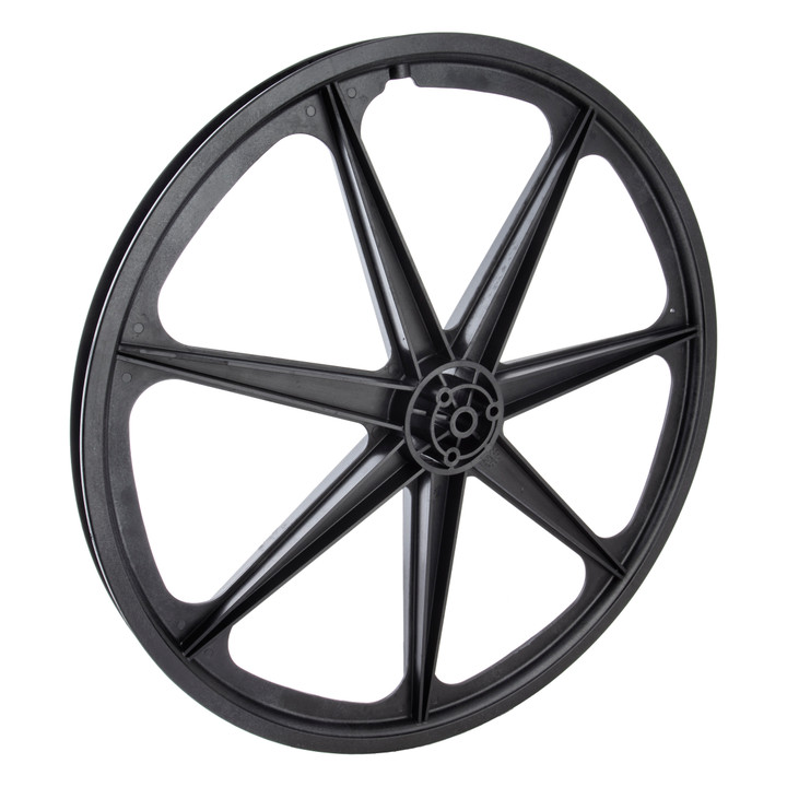 Trike Mag Wheel Rear 24 Drive Bk 6702287
