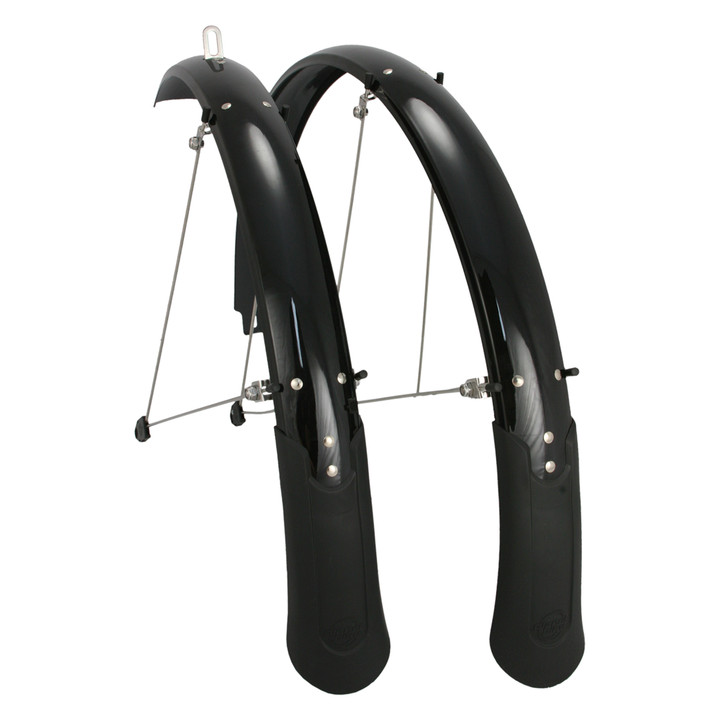 Fender Planet Bike Cascadia 26X60Mm Atb Bk (A) 29834
